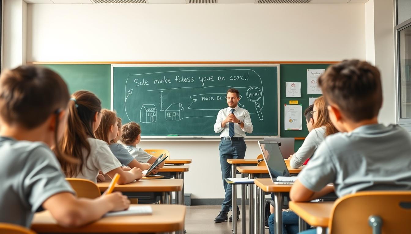 Educational support and contact assistance