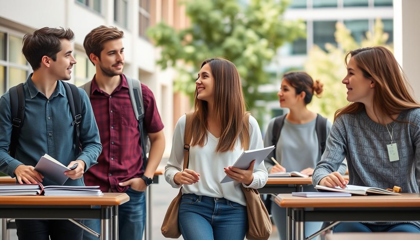 Educational platform team and academic planning